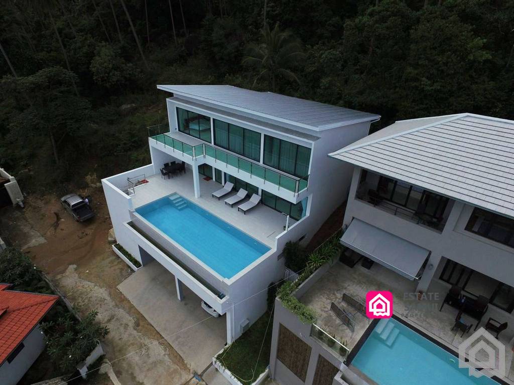 Chaweng Sea View Villa