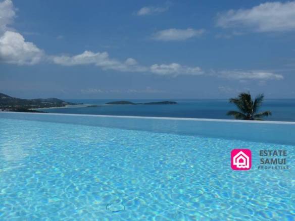 Chaweng Sea View Villa