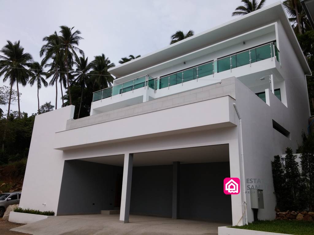 Chaweng Sea View Villa