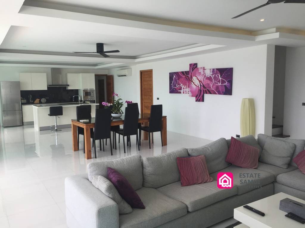 Chaweng Sea View Villa