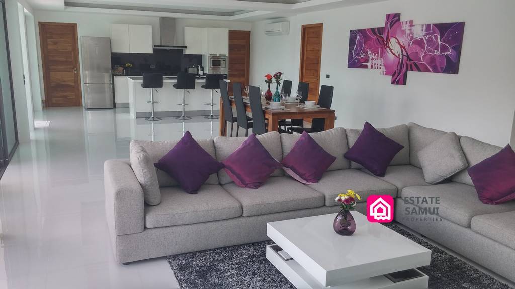 Chaweng Sea View Villa