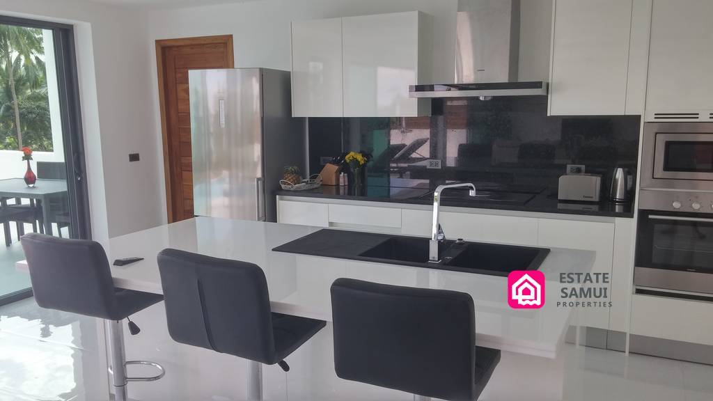 Chaweng Sea View Villa