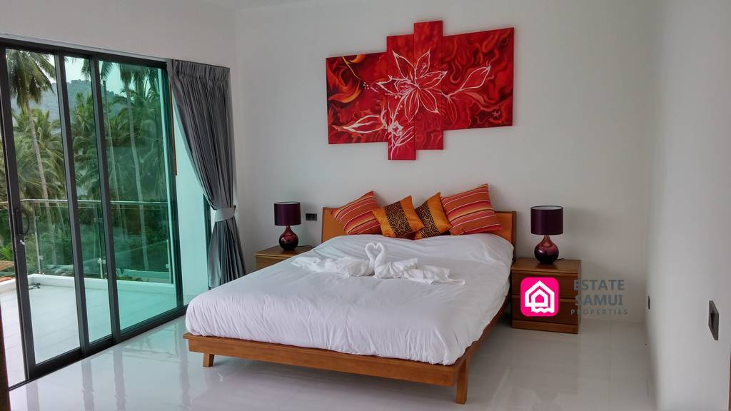 Chaweng Sea View Villa