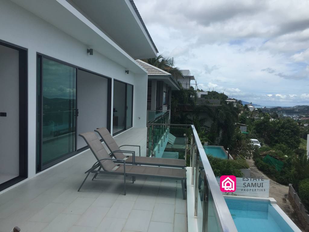 Chaweng Sea View Villa