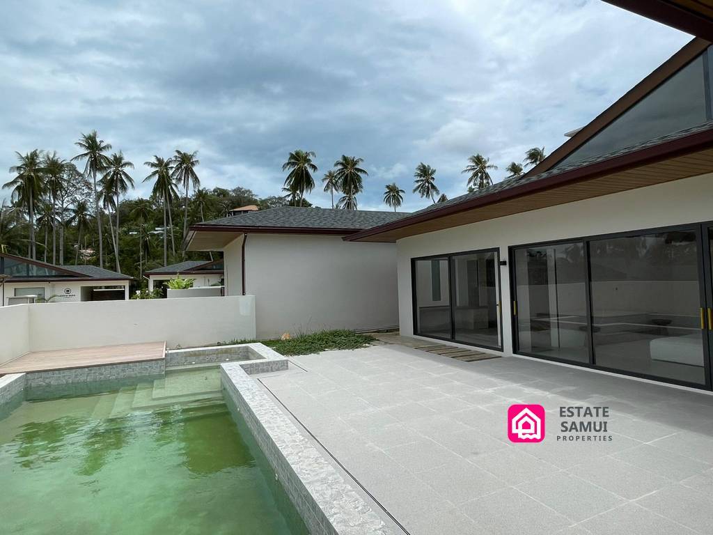 Luxurious Bang Por Villas