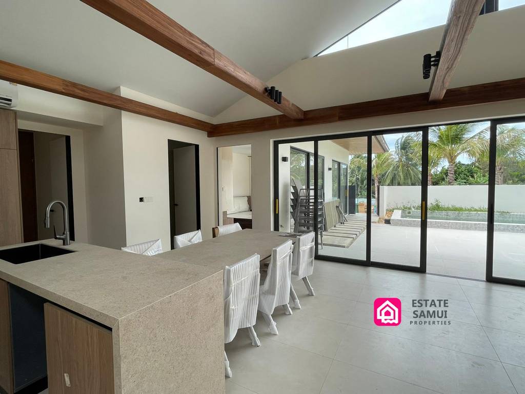 Luxurious Bang Por Villas