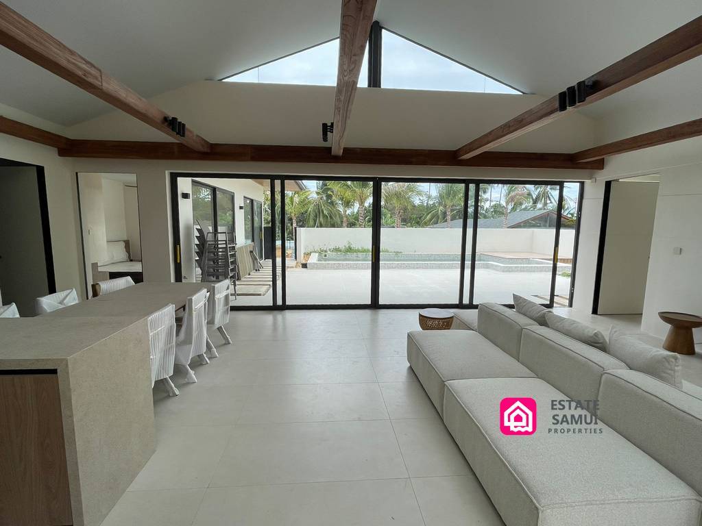 Luxurious Bang Por Villas