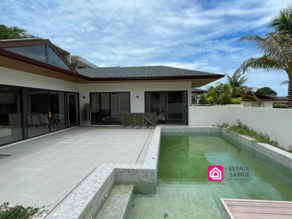 Luxurious Bang Por Villas