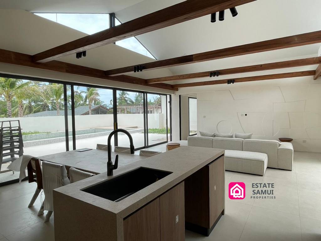 Luxurious Bang Por Villas