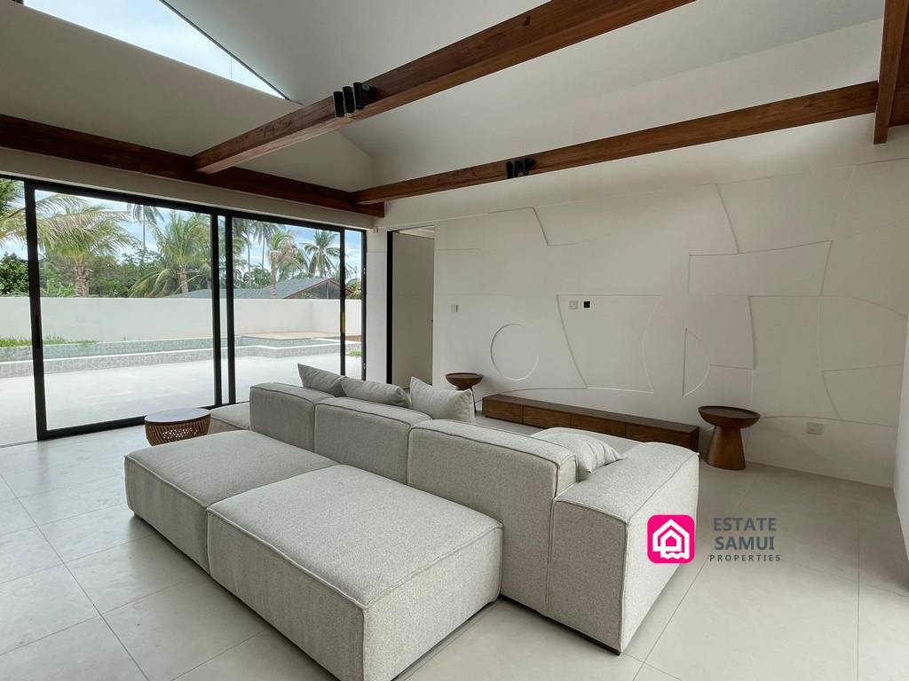 Luxurious Bang Por Villas