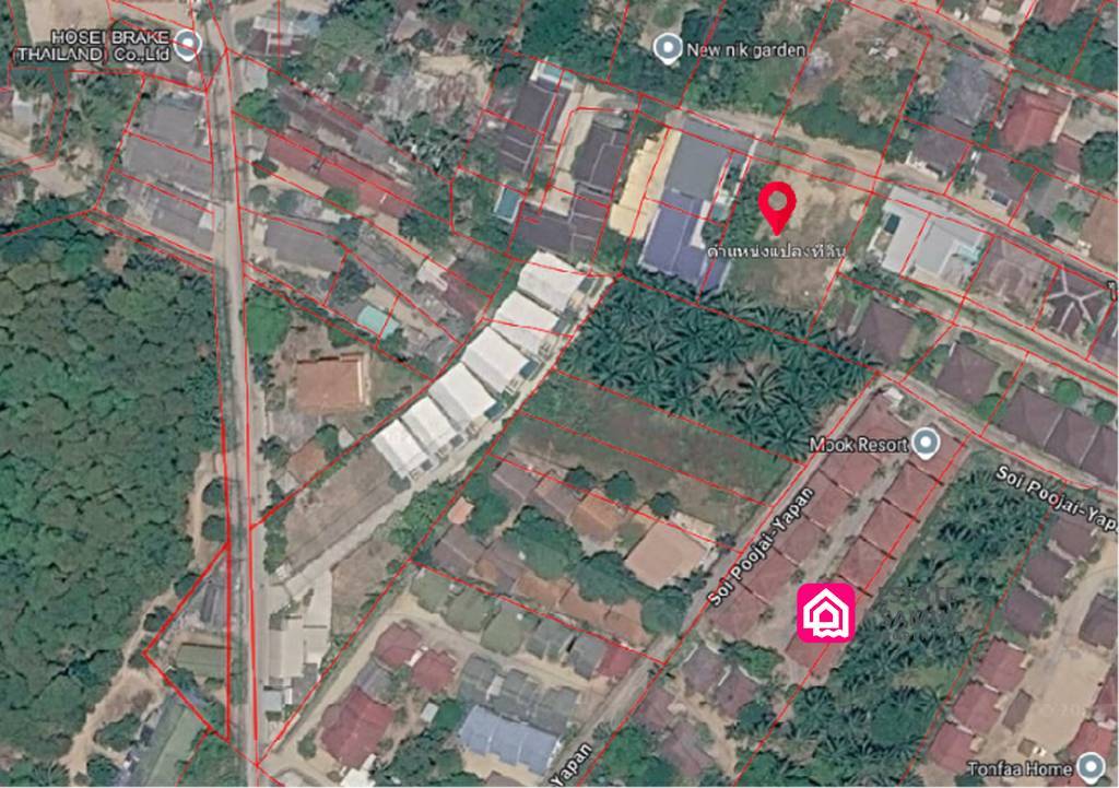 Lamai Land For Sale