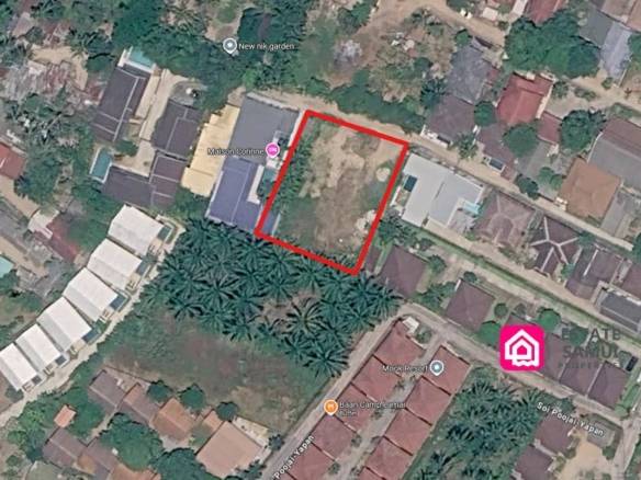 Lamai Land For Sale