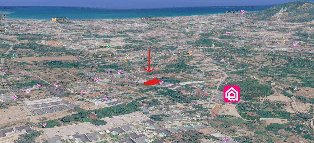 Lamai Land For Sale