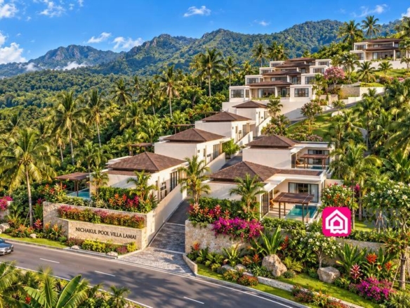 Nichakul Sea View Villas