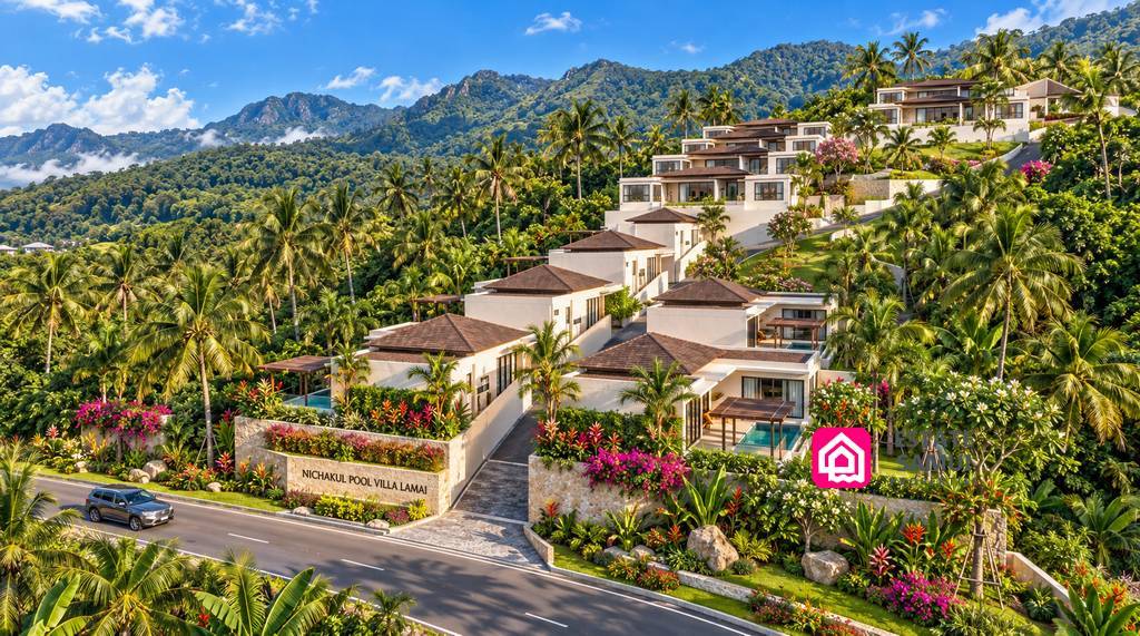 Nichakul Sea View Villas