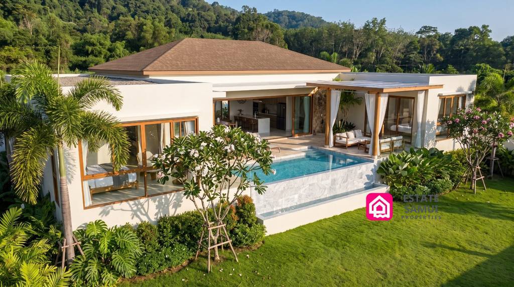 Nichakul Sea View Villas