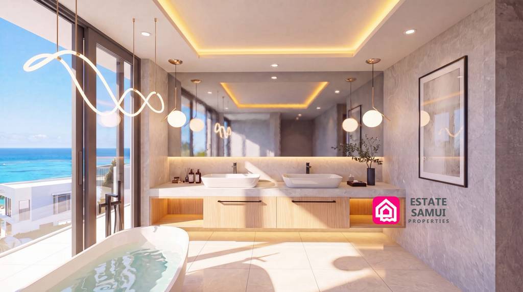 Luxury Bang Makham Villas