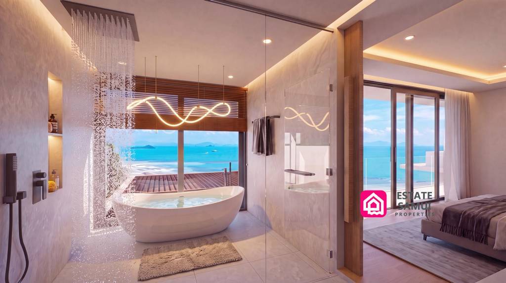 Luxury Bang Makham Villas