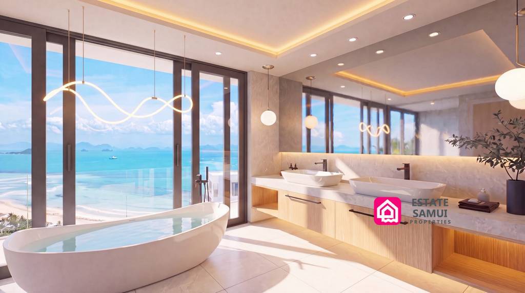 Luxury Bang Makham Villas