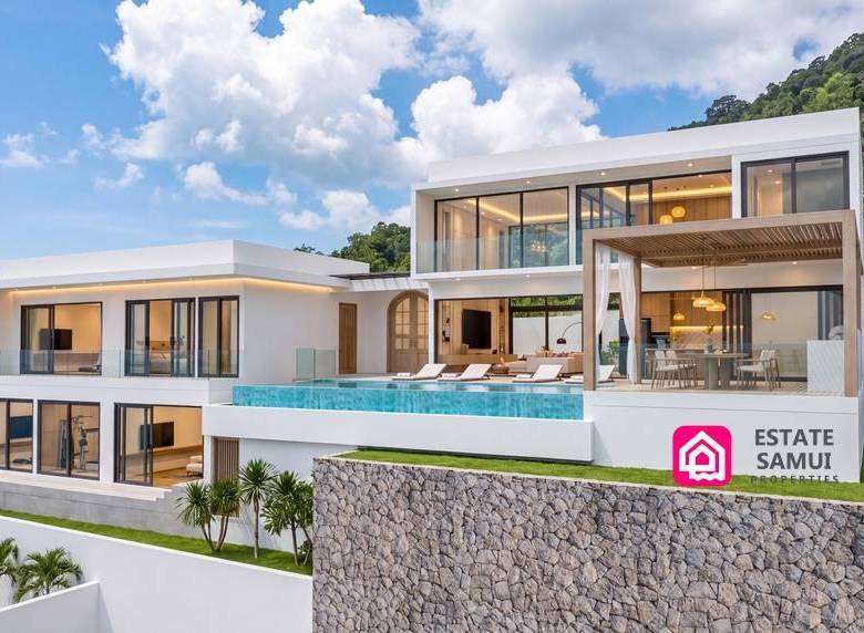 Luxury Bang Makham Villas