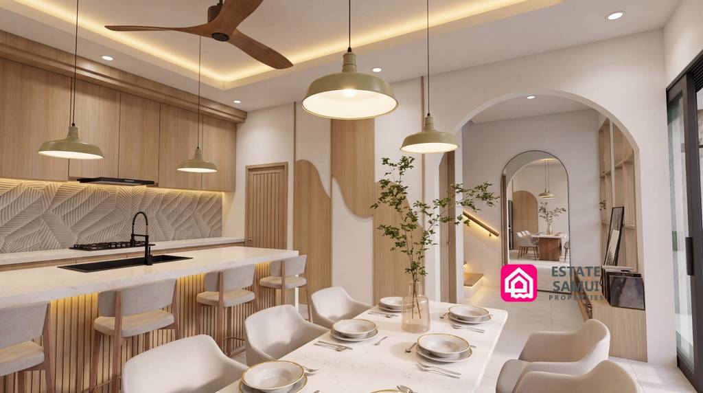 Luxury Bang Makham Villas