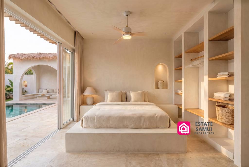 Boho Beachside Villas For Sale