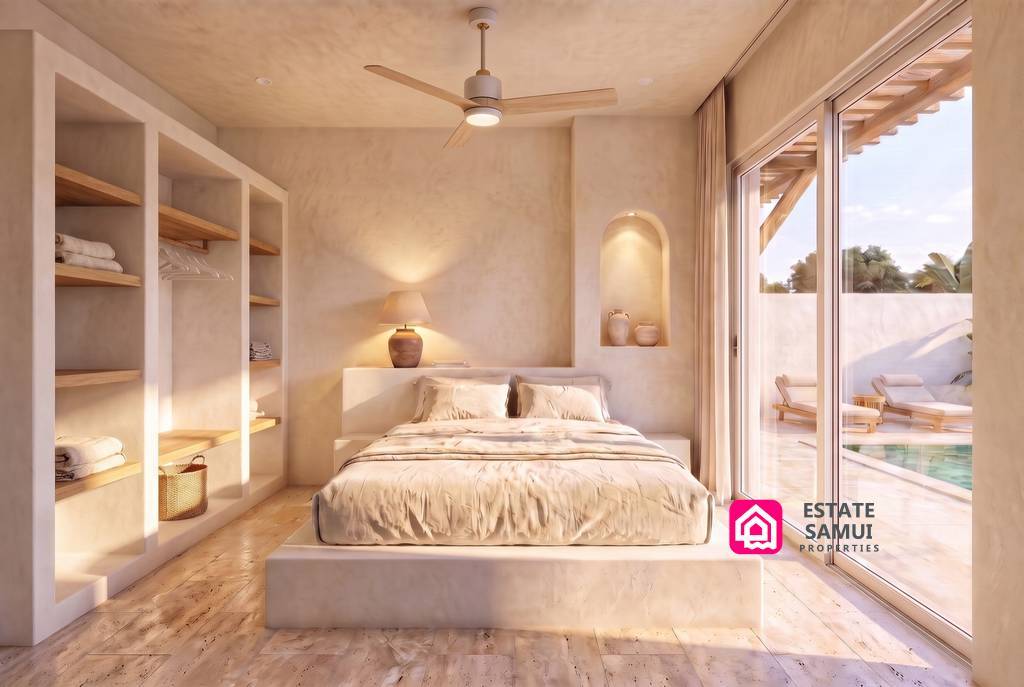 Beachside Boho Villas