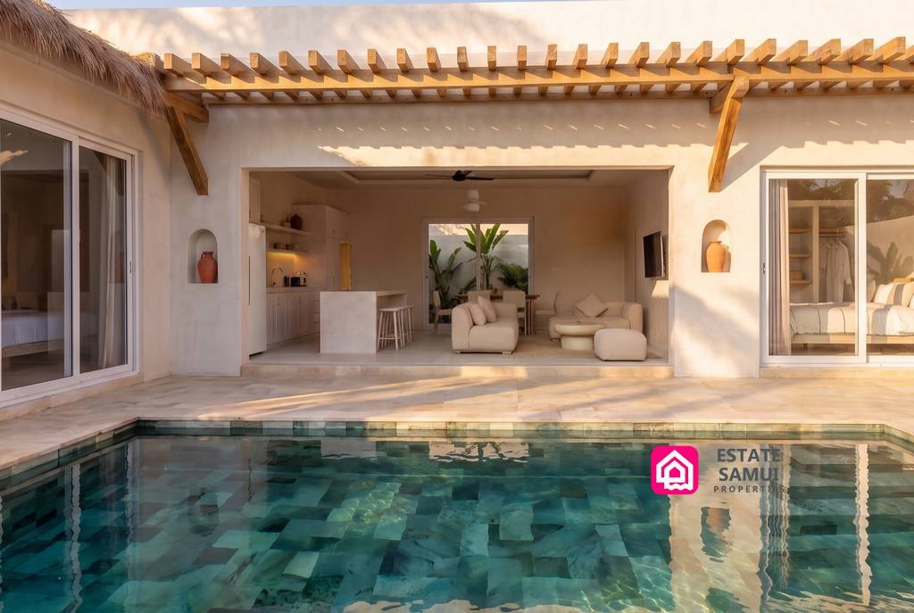Beachside Boho Villas
