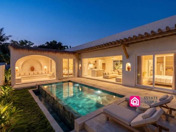 Beachside Boho Villas