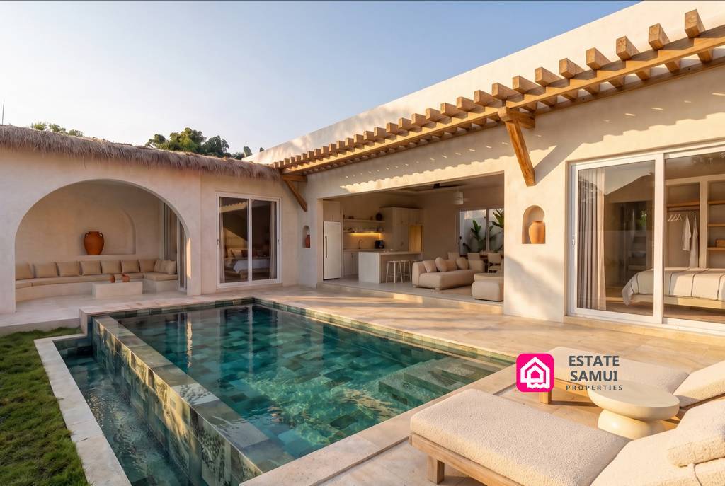 Beachside Boho Villas