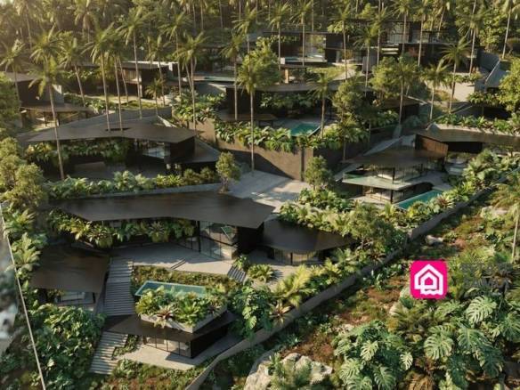 The Signature Residence, Koh Samui Project overview