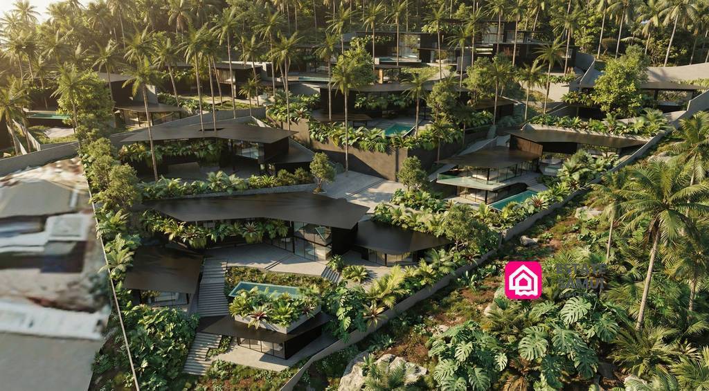 The Signature Residence, Koh Samui Project overview