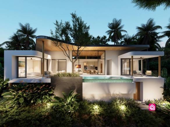 OVO Villas Koh Samui